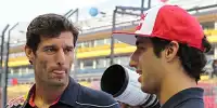 Bild zum Inhalt: Webber: "Jetzt lacht keiner mehr"