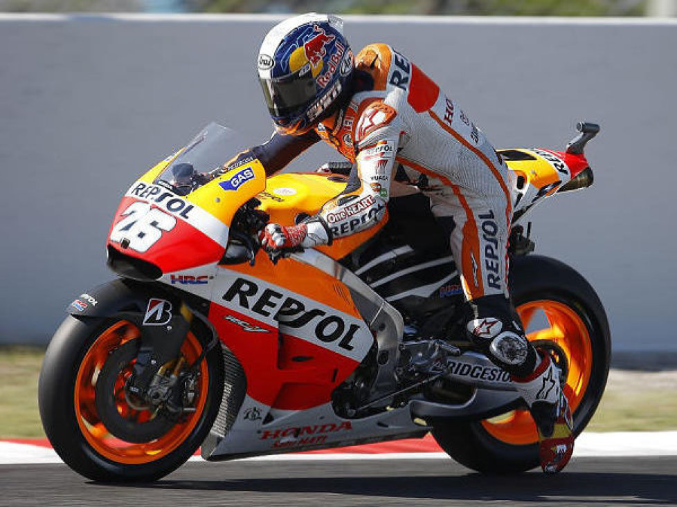Daniel Pedrosa