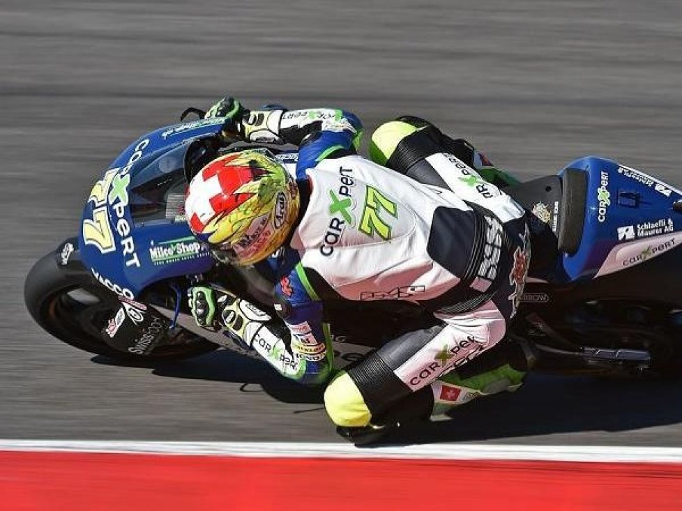 Dominique Aegerter