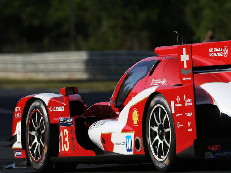 Andrea Belicchi, Dominik Kraihamer, Fabio Leimer