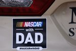 Vatertag in NASCAR-USA