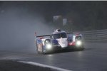 Alexander Wurz (Toyota), Stephane Sarrazin (Toyota) und Kazuki Nakajima (Toyota) 