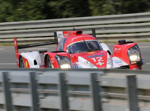 Nicolas Prost, Nick Heidfeld, Mathias Beche