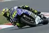 Bild zum Inhalt: Warmup: Crash von Rossi