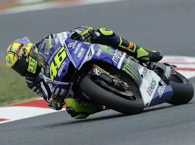 Titel-Bild zur News: Valentino Rossi
