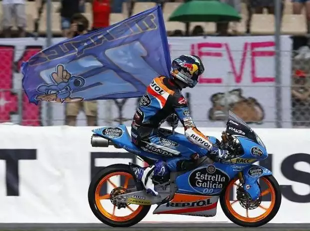 Alex Marquez Titel-Bild zur News: Alex Marquez