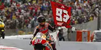 Bild zum Inhalt: Marquez über Barcelona-Triumph: "Noch härter als in Mugello"