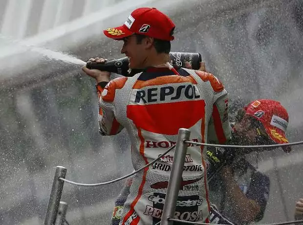 Daniel Pedrosa Titel-Bild zur News: Daniel Pedrosa