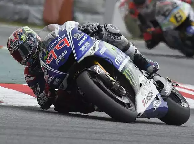 Titel-Bild zur News: Jorge Lorenzo