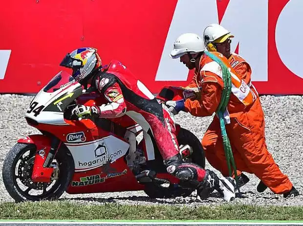 Titel-Bild zur News: Jonas Folger