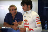 Sainz jun.: "Mein Vater will keinen zweiten Carlos Sainz"