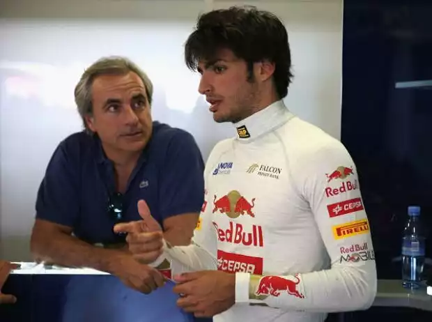 Carlos Sainz Jun. Titel-Bild zur News: Carlos Sainz Jun.