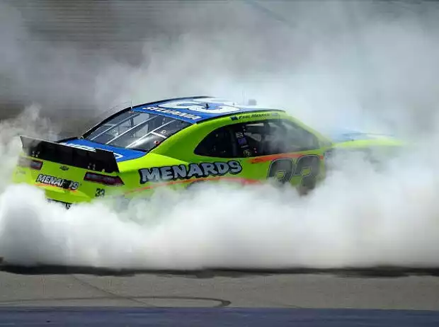 Paul Menard Titel-Bild zur News: Paul Menard