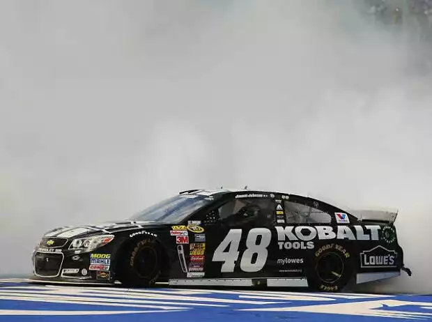Jimmie Johnson Titel-Bild zur News: Jimmie Johnson