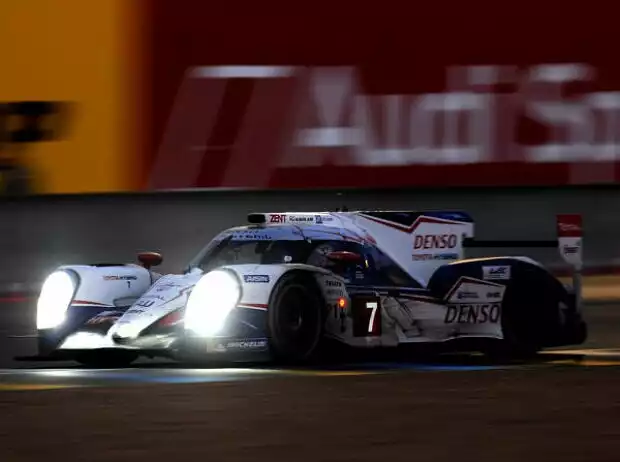 Kazuki Nakajima Titel-Bild zur News: Kazuki Nakajima