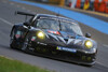Bild zum Inhalt: Porsche-Kunden: Dempsey hat Spaß