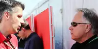 Gene Haas