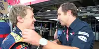 Bild zum Inhalt: Berger leidet mit Vettel: "Man muss seinen Frust verstehen"