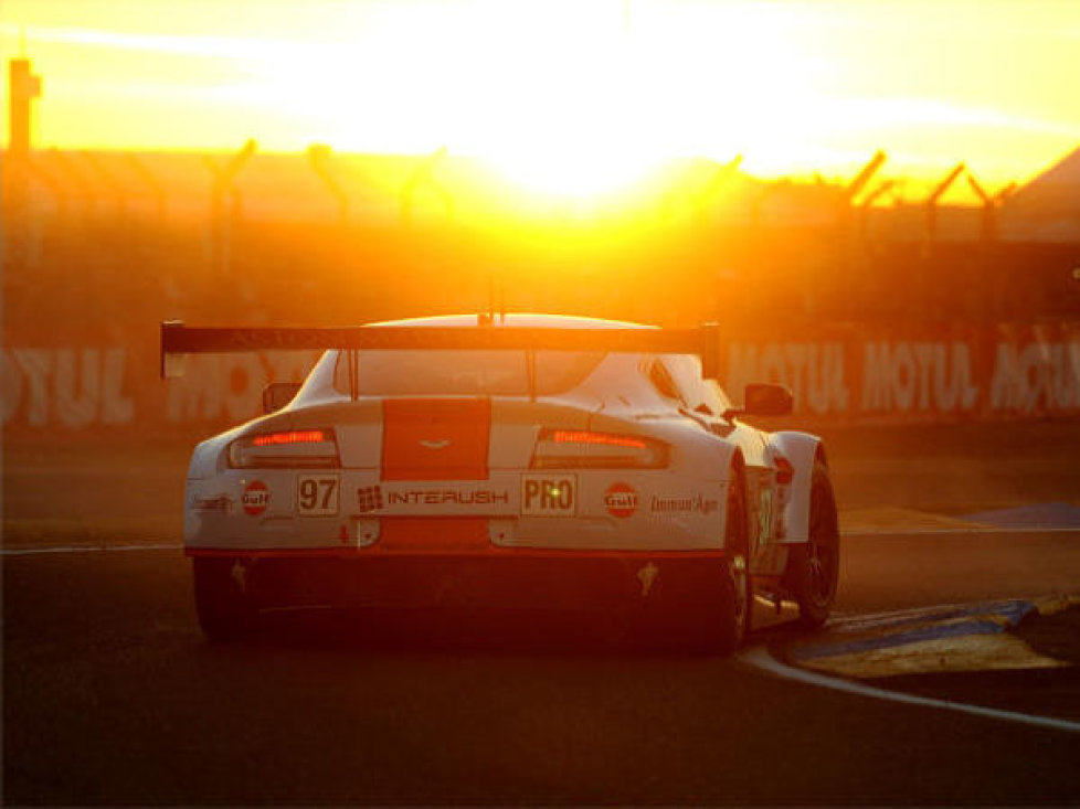 Darren Turner, Bruno Senna