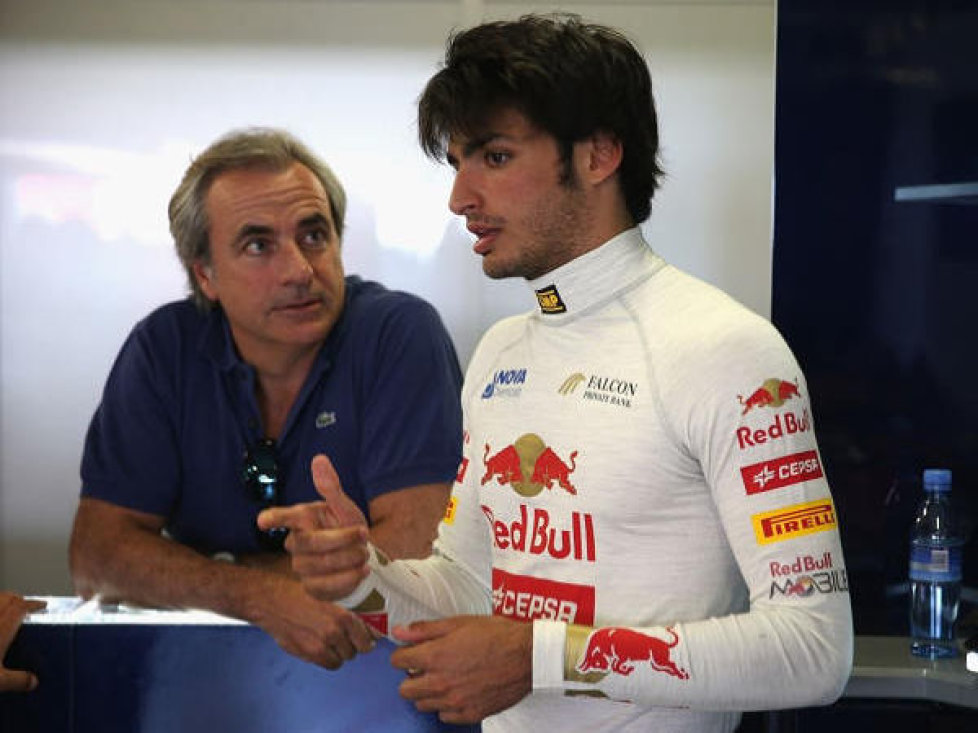 Carlos Sainz Jun.