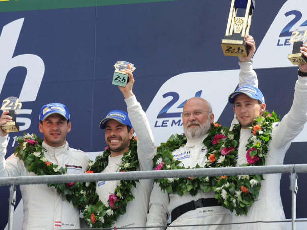 Marco Holzer, Frederic Makowiecki