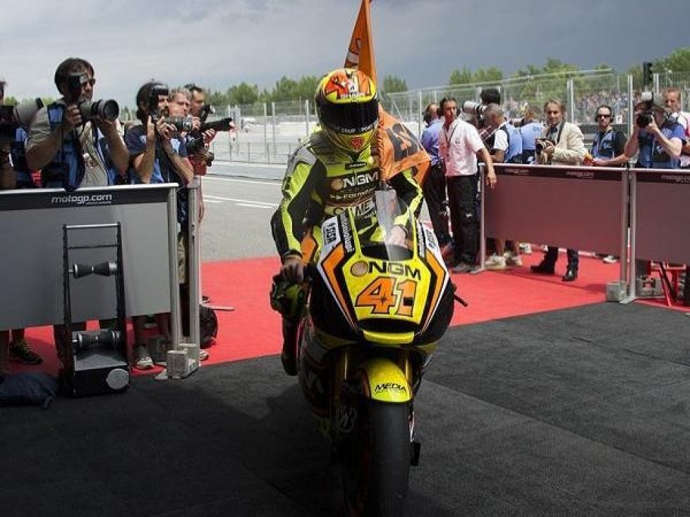 Aleix Espargaro