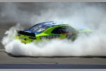 Paul Menard (Childress) gewinnt das Nationwide-Rennen von Michigan