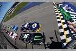 Nationwide-Start mit Kyle Busch und Chase Elliott 