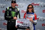 Kyle Busch auf der Nationwide-Pole