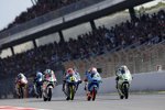 Start des Moto3-Rennens