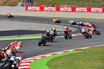 Start des Moto2-Rennens