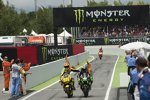 Aleix Espargaro und Pol Espargaro 