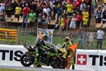 Pol Espargaro und Aleix Espargaro 