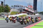 Start des Moto2-Rennens