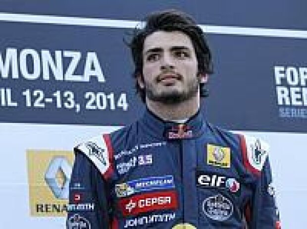 Carlos Sainz Jun.