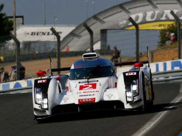 Marcel Fässler, Andre Lotterer, Benoit Treluyer