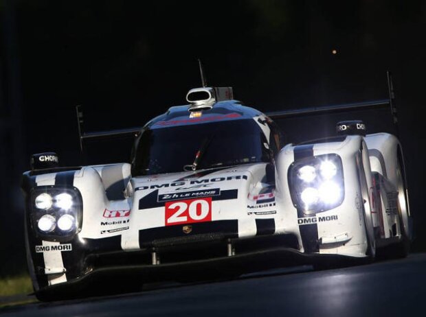 Timo Bernhard, Mark Webber, Brendon Hartley Timo Bernhard, Mark Webber, Brendon Hartley