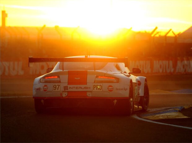 Darren Turner, Bruno Senna