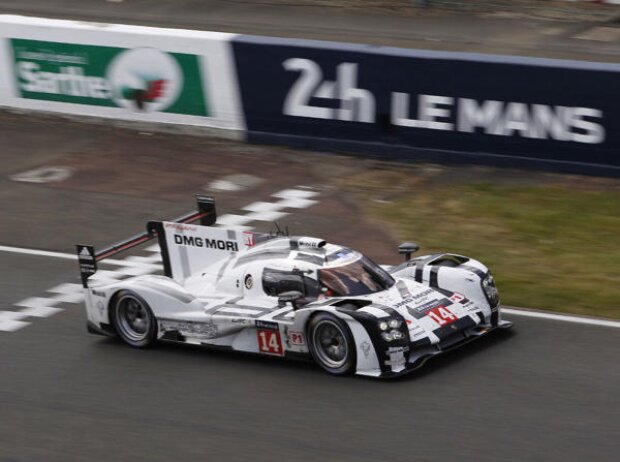 Marc Lieb, Neel Jani, Romain Dumas