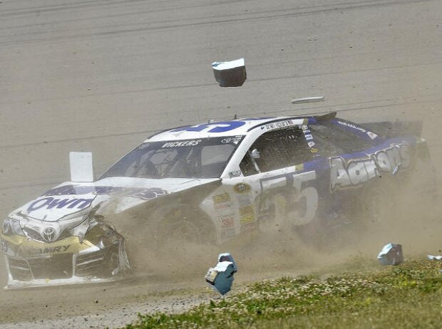 Brian Vickers Brian Vickers