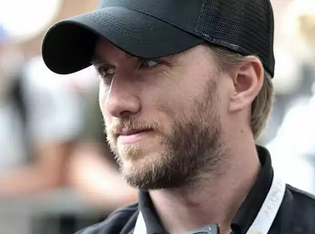 Nick Heidfeld Titel-Bild zur News: Nick Heidfeld