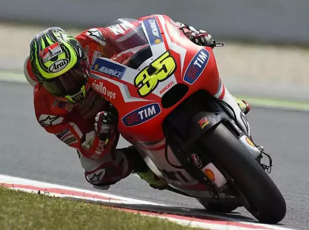 Titel-Bild zur News: Cal Crutchlow