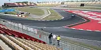 Bild zum Inhalt: Barcelona: Fahrer testen Formel-1-Layout