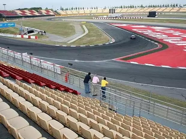 Circuit de Catalunya Titel-Bild zur News: Circuit de Catalunya