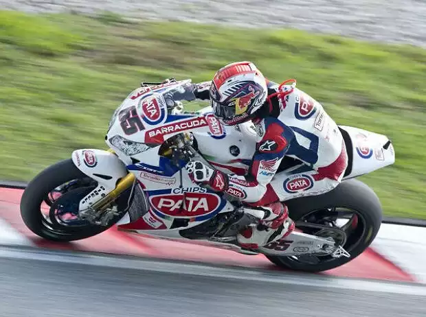Jonathan Rea Titel-Bild zur News: Jonathan Rea