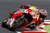 Bild zum Inhalt: Barcelona-Test: Marquez knapp vor Smith