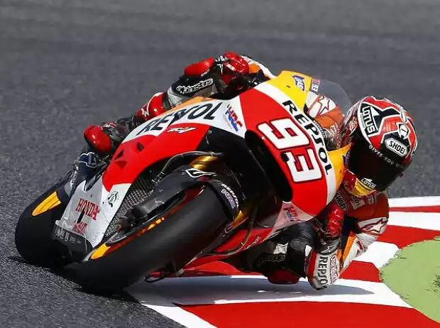 Marc Marquez Titel-Bild zur News: Marc Marquez
