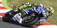 Bild zum Inhalt: Rossi: Viele neue Teile, keine schnelle Rundenzeit