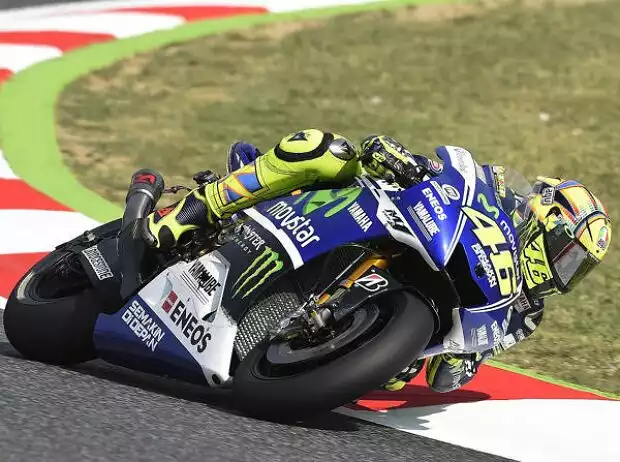 Valentino Rossi Titel-Bild zur News: Valentino Rossi