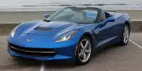 Bild zum Inhalt: Chevrolet Corvette Stingray Convertible: Krümelmonster